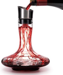 Aerator / Decanter Combo