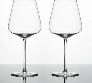 Zalto Bordeaux Wine Glasses