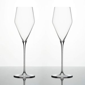 Zalto Champagne Wine Glasses